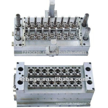 Multi-Cavity-PET-Preform-Spritzgussform